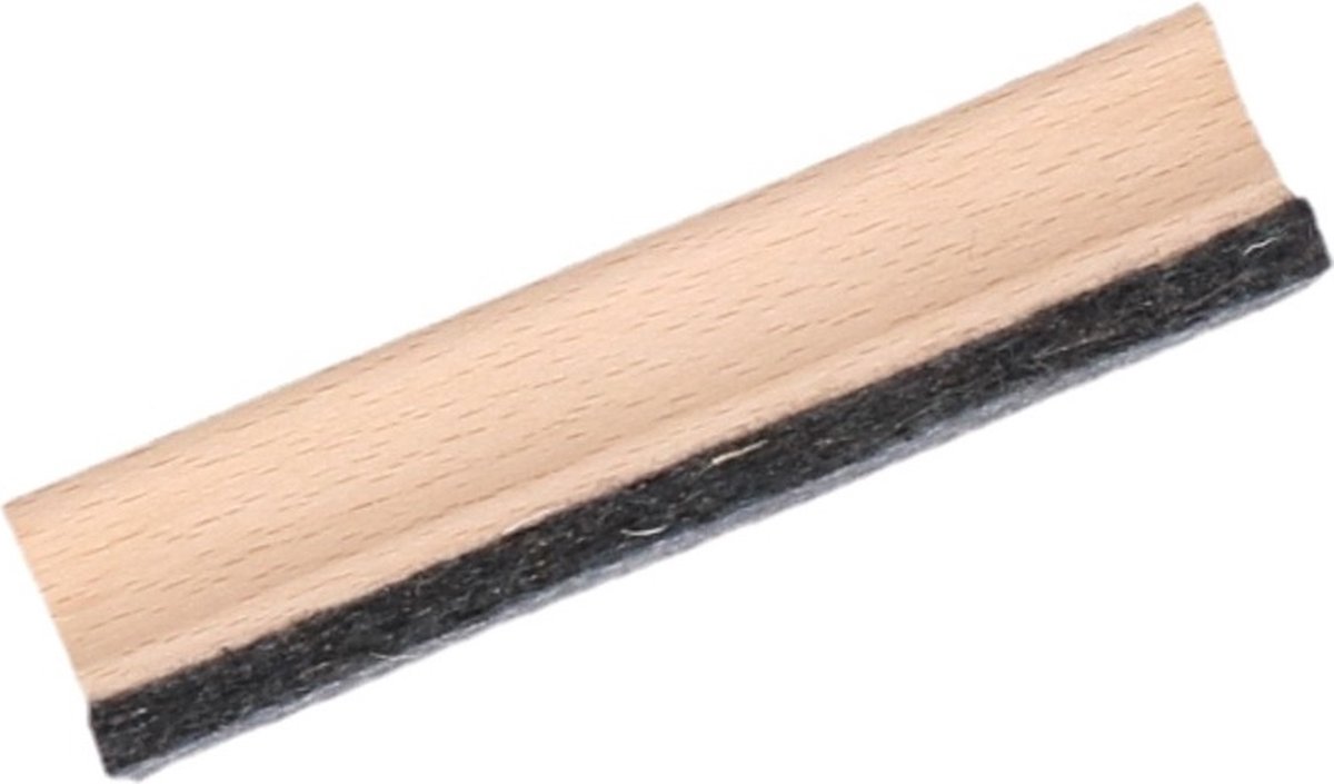 Tender Toys Schoolbord/krijtbord Incl. Krijtje Met Wisser 30 X 40 Cm - Krijtborden - Zwart