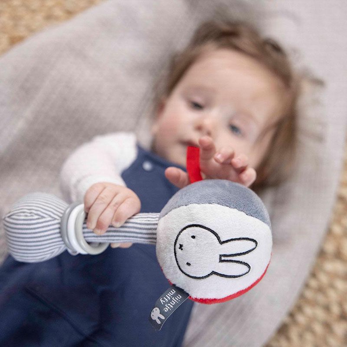 Nijntje - Rammelaar Bal - Fun At Sea