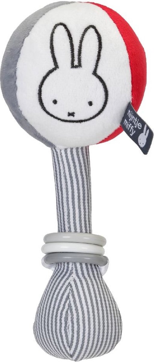 Nijntje - Rammelaar Bal - Fun At Sea