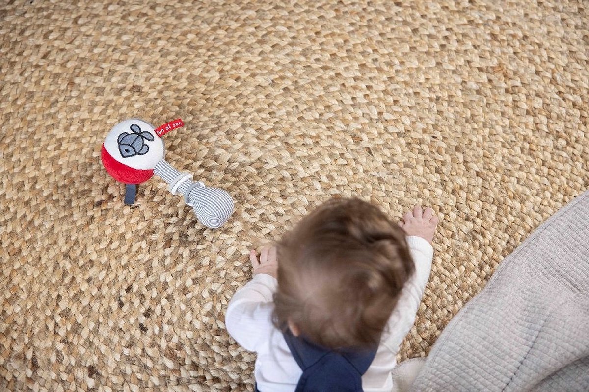 Nijntje - Rammelaar Bal - Fun At Sea