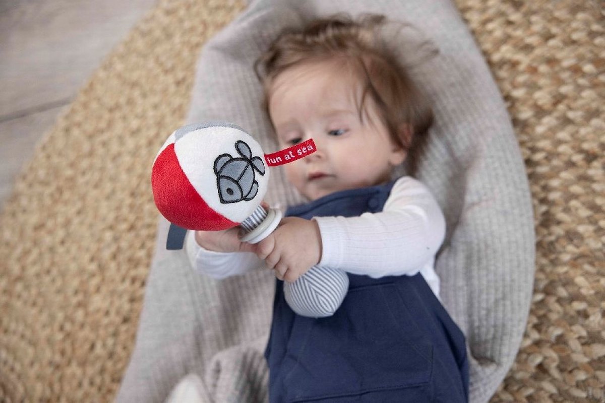 Nijntje - Rammelaar Bal - Fun At Sea