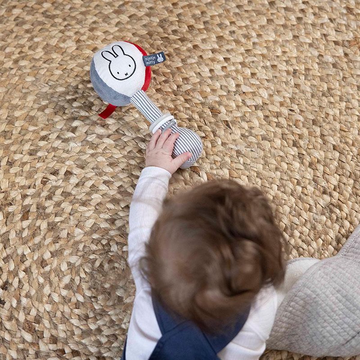 Nijntje - Rammelaar Bal - Fun At Sea