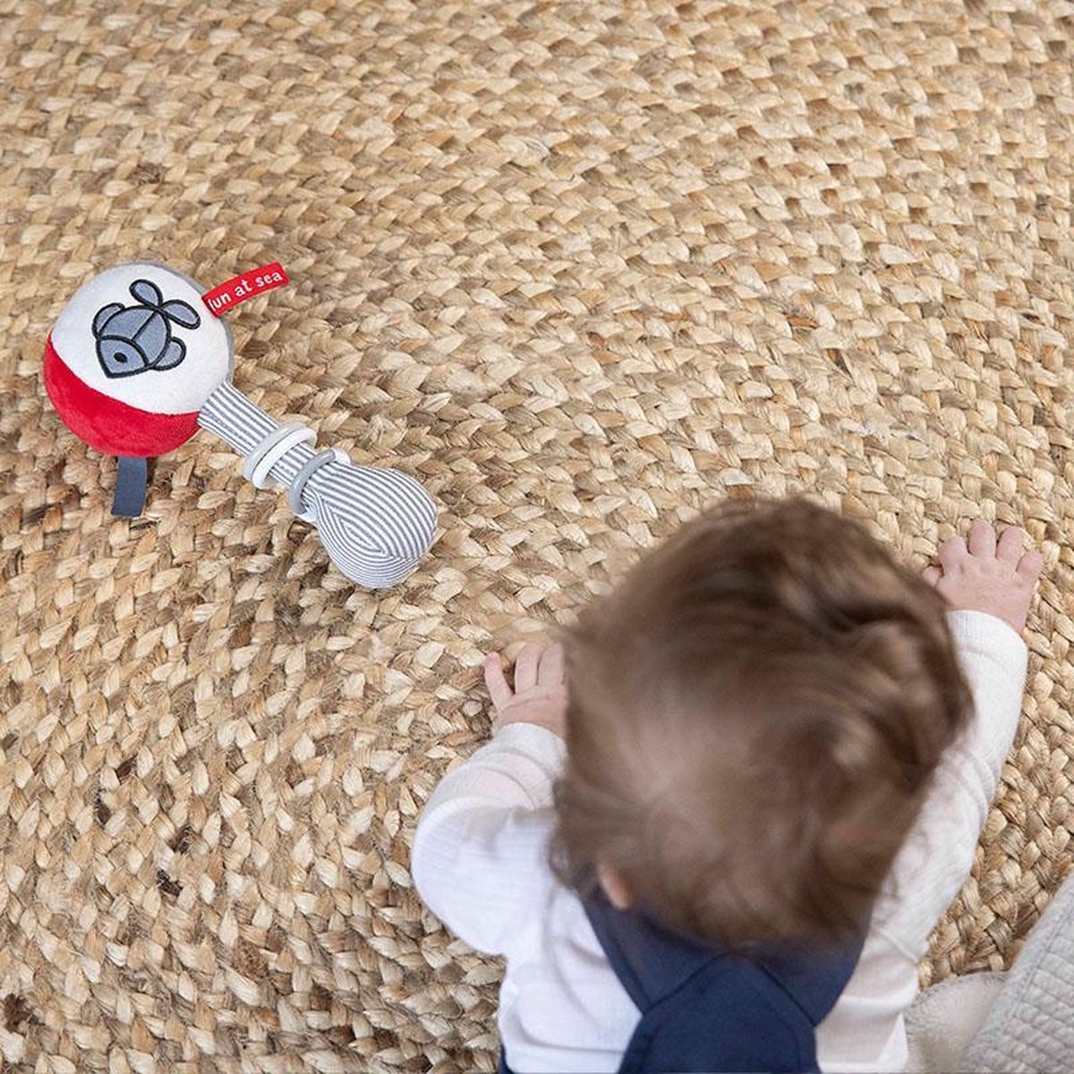 Nijntje - Rammelaar Bal - Fun At Sea