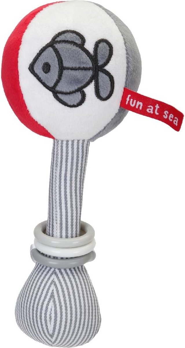 Nijntje - Rammelaar Bal - Fun At Sea