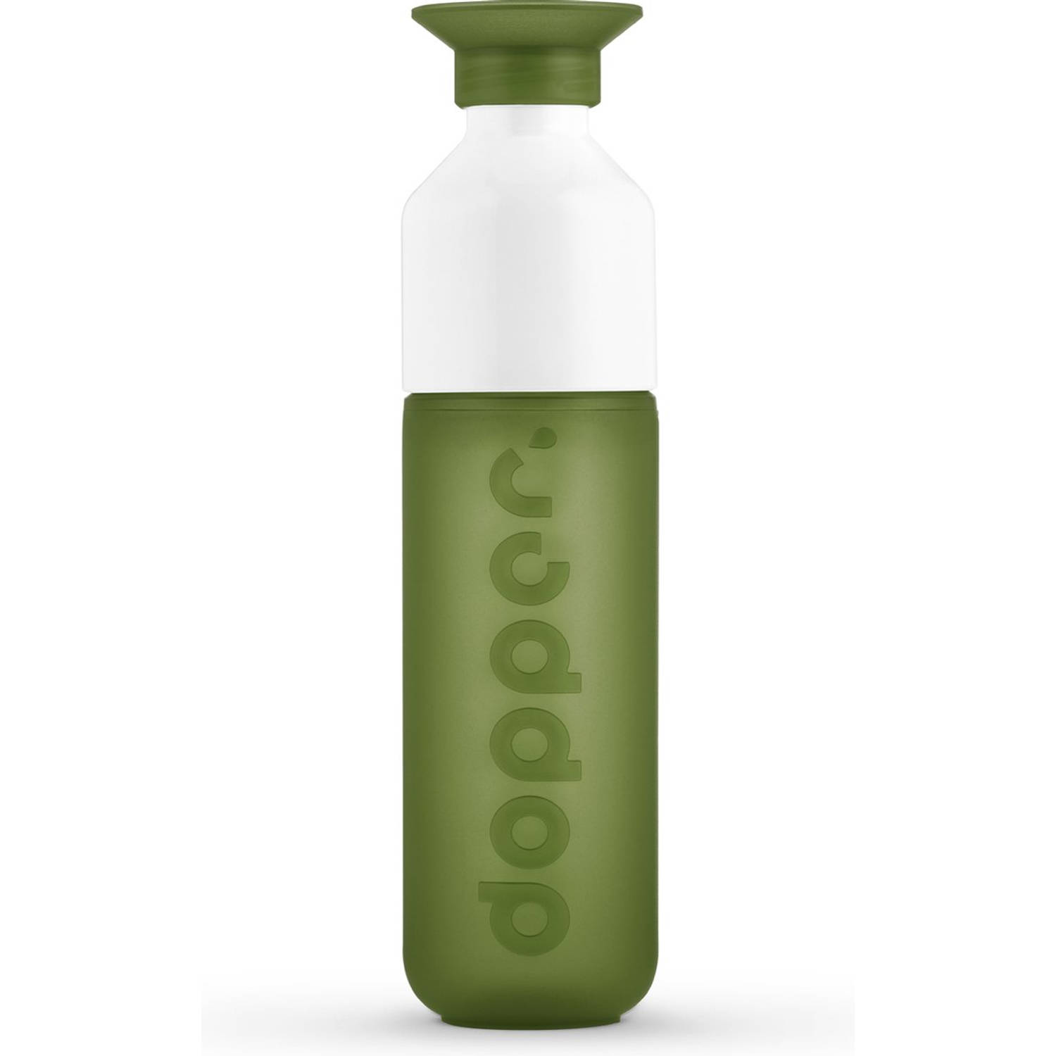 Dopper Waterfles - Woodland Pine - 450 Ml - Groen