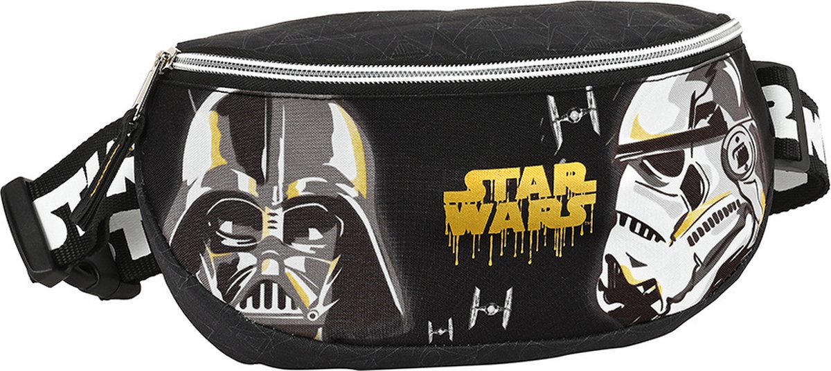 Disney Star Wars Heuptasje, Darth Vader - 23 X 12 X 9 Cm - Polyester