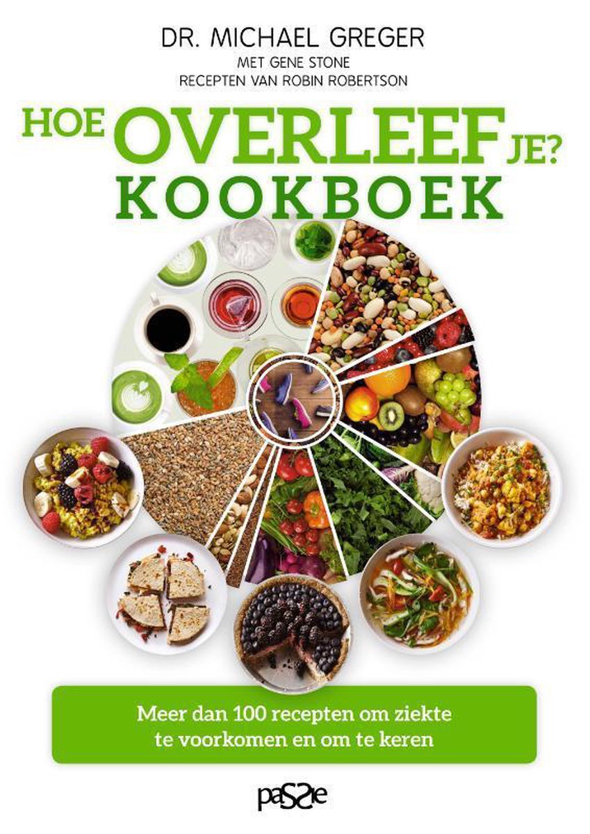 Uitgeverij Passie Hoe overleef je? Kookboek