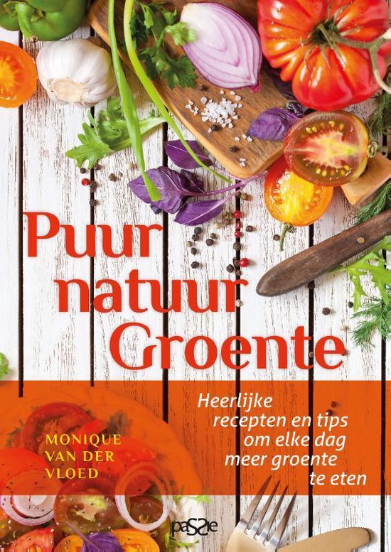 Uitgeverij Passie Puur Natuur:te - Groen