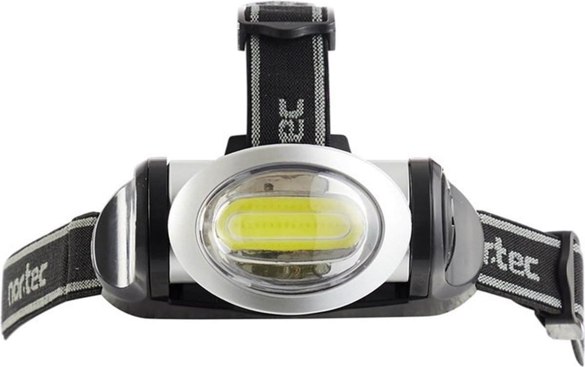 Nor-tec Hoofdlamp Led - 200 Lumen