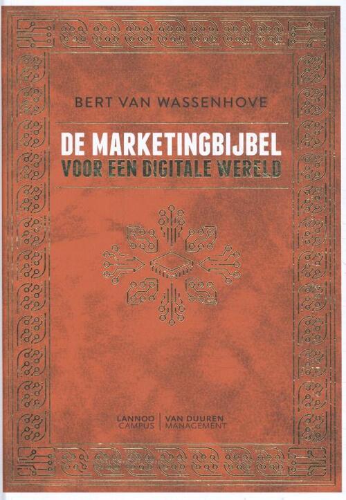 Lannoo De marketingbijbel voor een digitale wereld