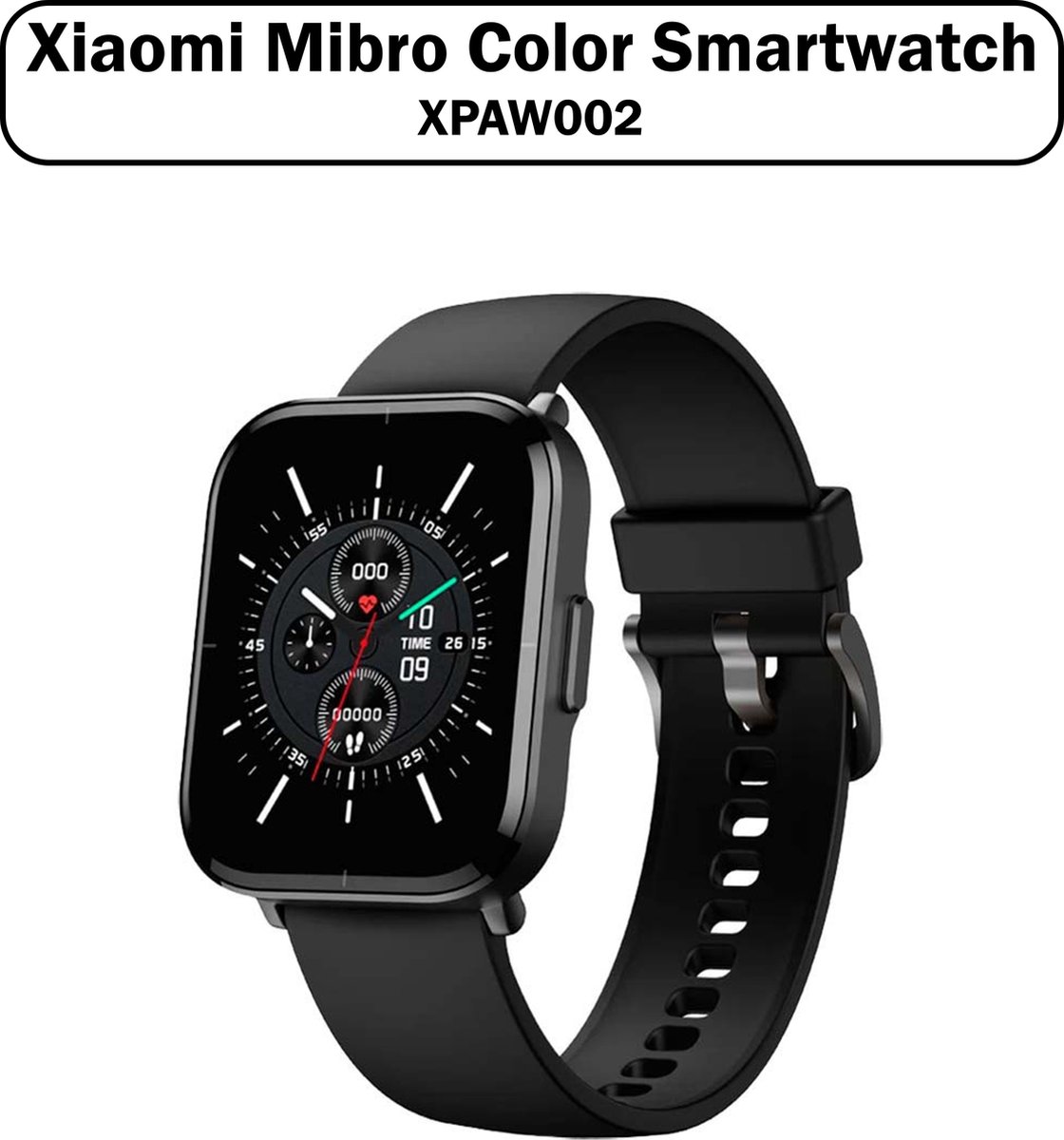 Xiaomi Mibro Color Smartwatch Xpaw002
