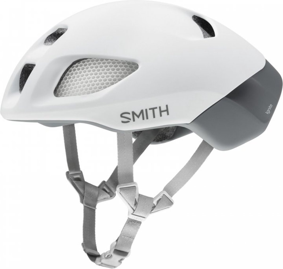 Smith Helm Ignite Mips White Matte White