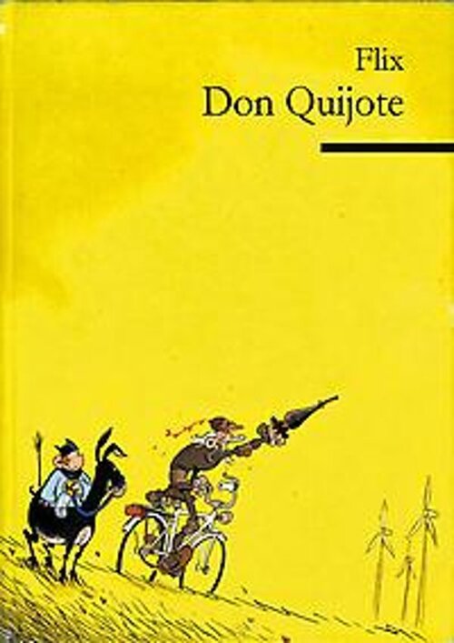 Soul Food Comics Don Quichot