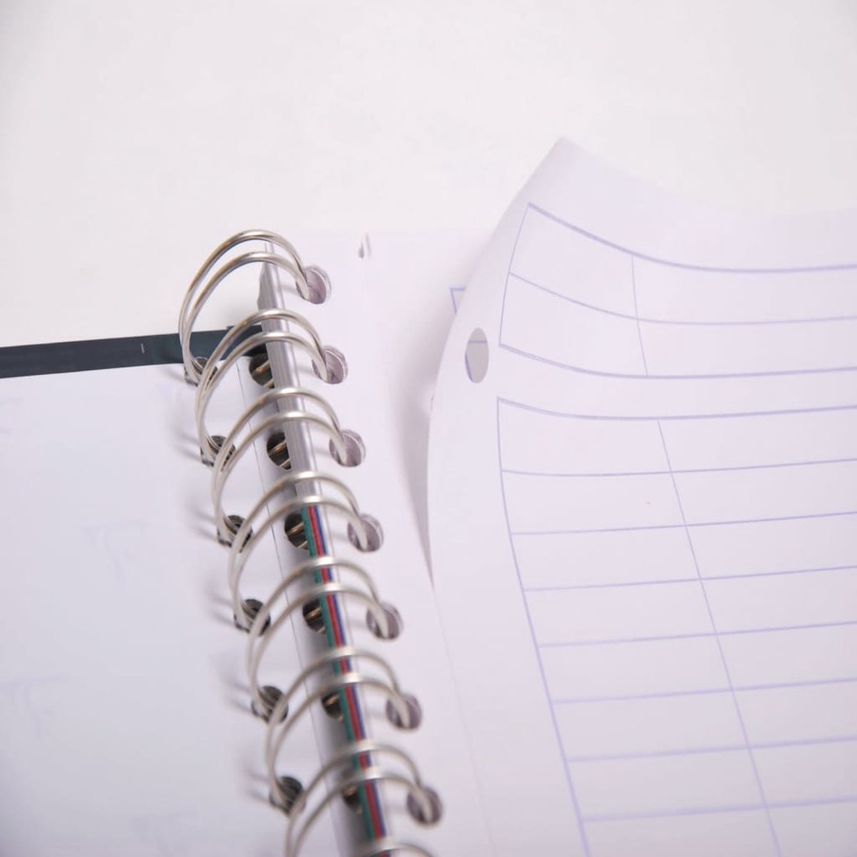 Clairefontaine Notitieboeken Bind&apos;o Block 5 St A4 80 Vel Gelinieerd