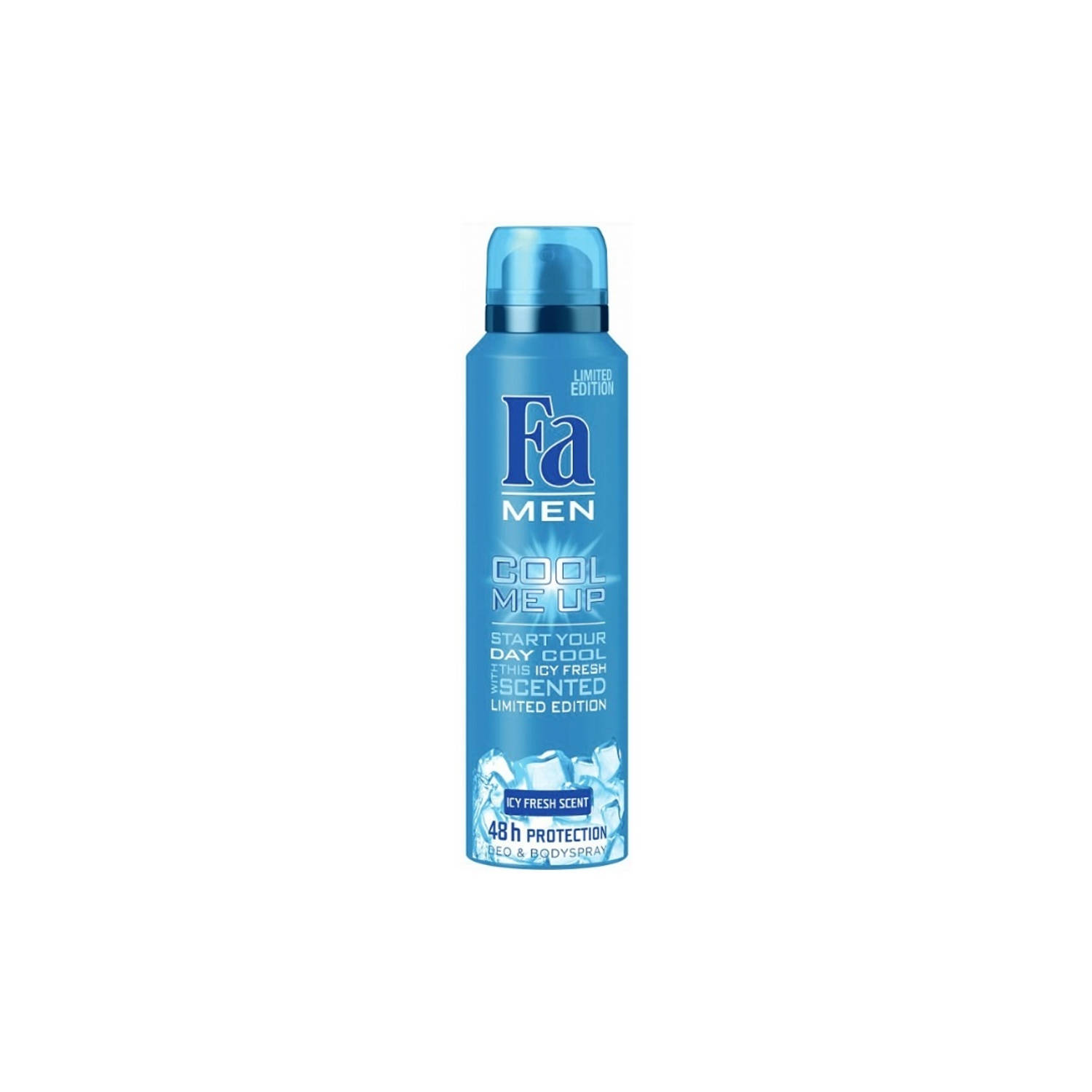 Fa - Deodorant Spray - Cool Me Up - 150 Ml