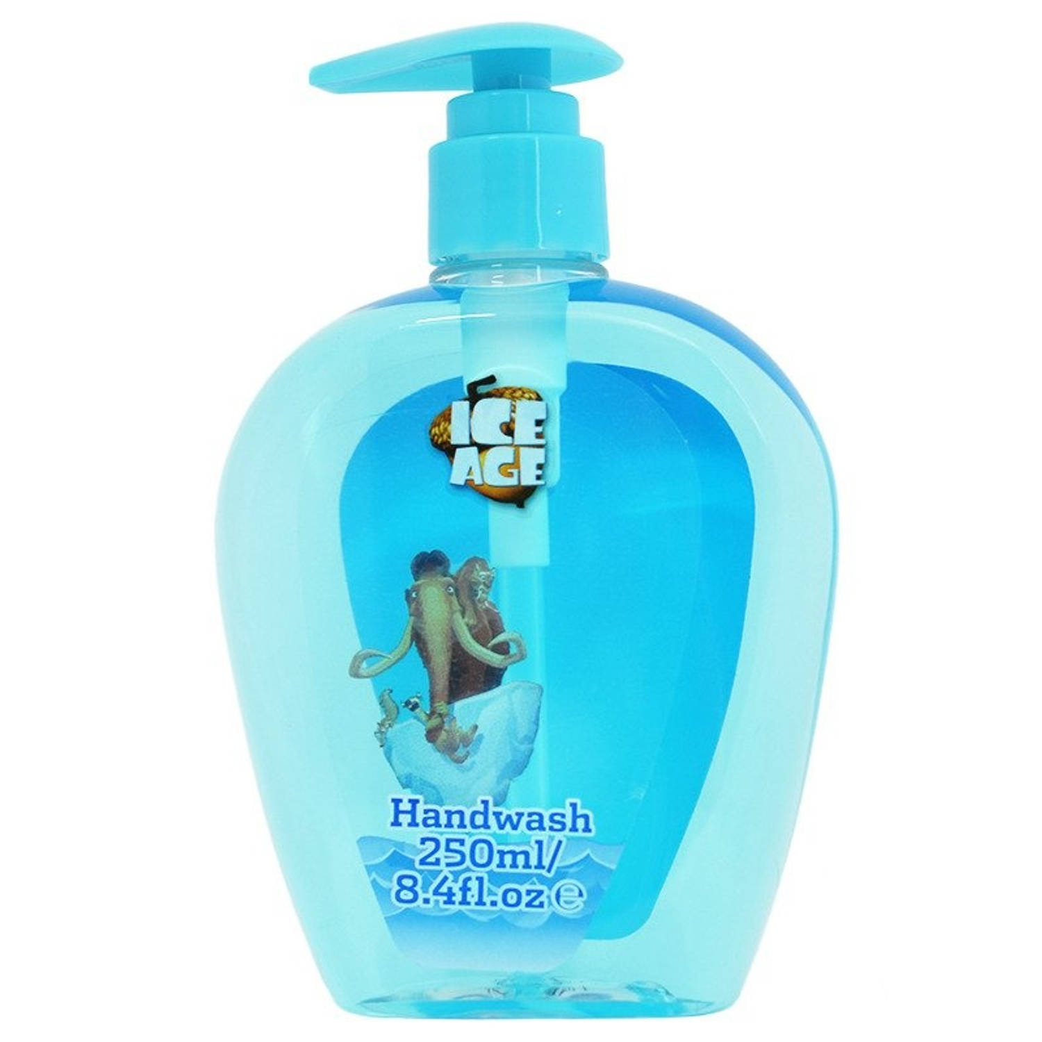 Fox - Handzeep Ice Age - 250ml