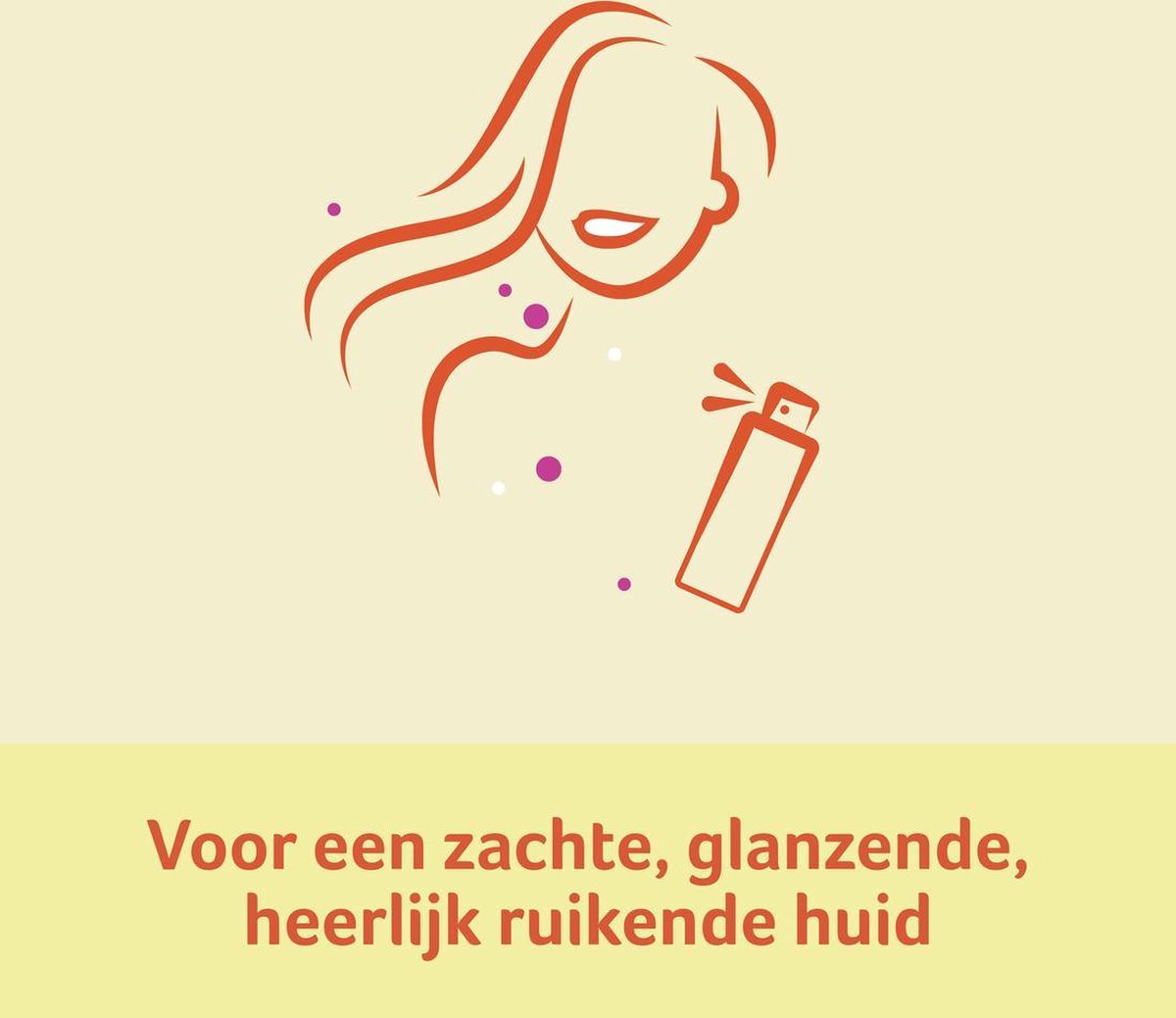 Zwitsal - Body Mist Voor Jou Pink Blossom - 150ml