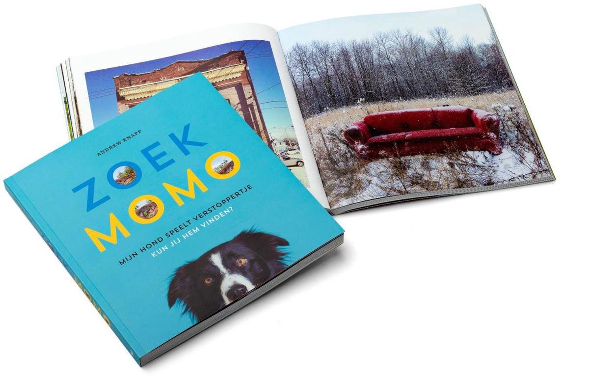 Zoek Momo