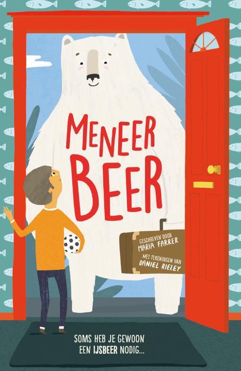 Condor Meneer Beer