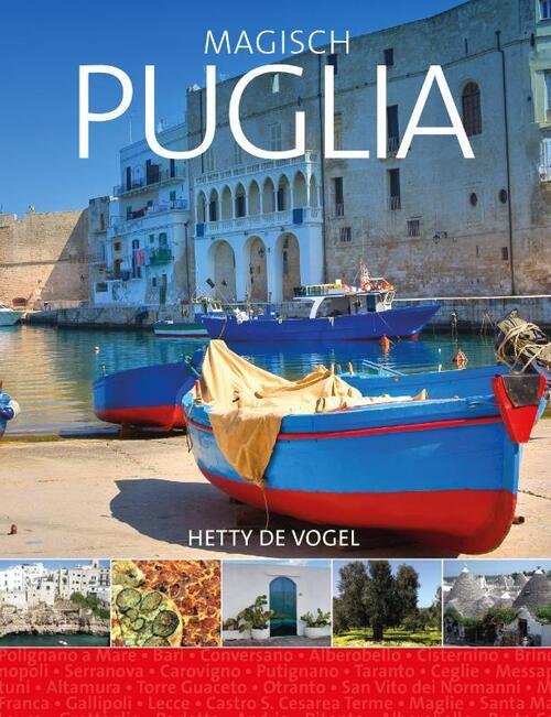 PassePartout reizen Magisch Puglia