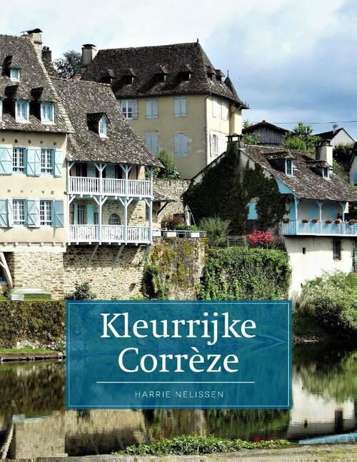 PassePartout reizen Kleurrijke Corrèze