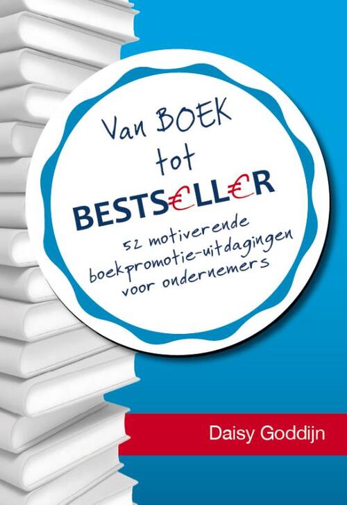 Expertboek Van boek tot bestseller