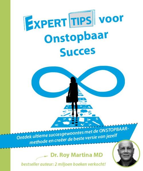 Expertboek Experttips voor Onstopbaar Succes