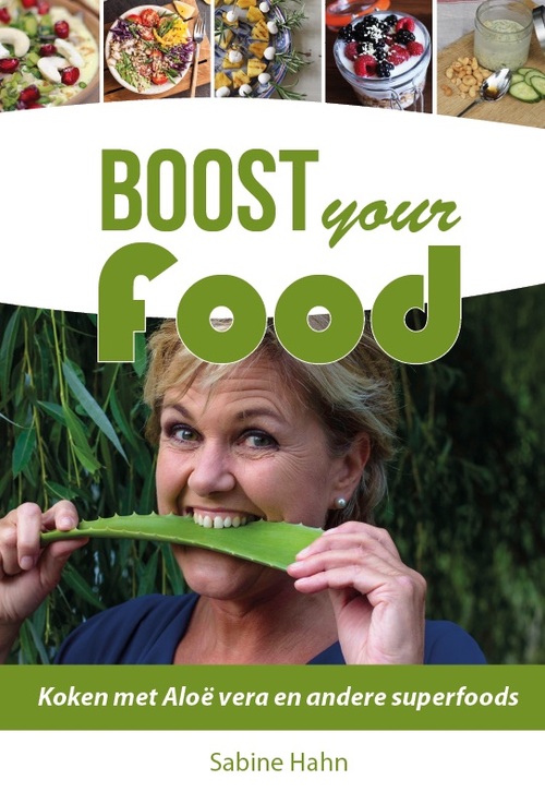 Expertboek Boost your Food