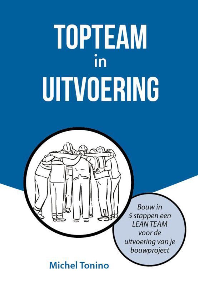 Expertboek Topteam in uitvoering