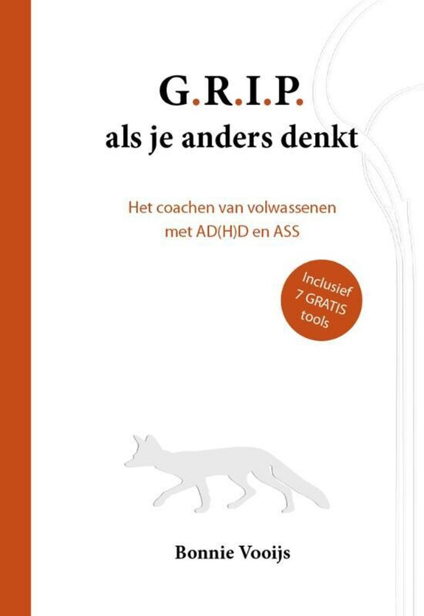 Expertboek G.R.I.P. als je anders denkt