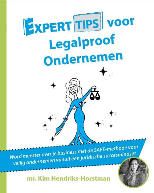 Expertboek Experttips voor Legalproof Ondernemen