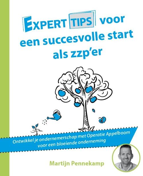 Expertboek Experttips voor een succesvolle start als zzp'er