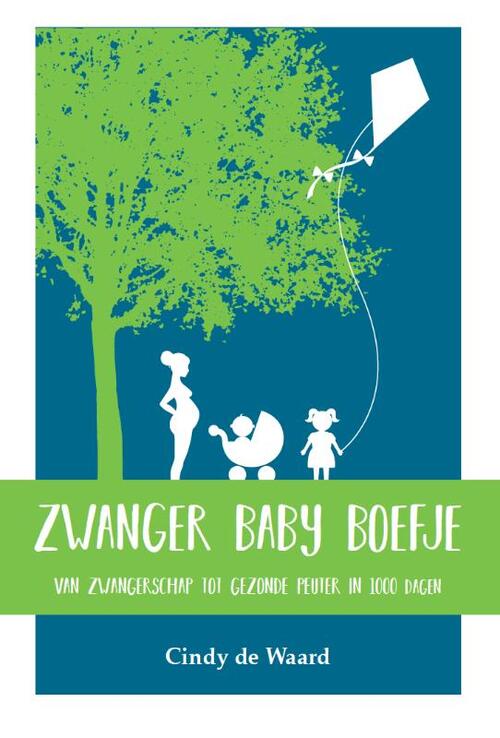 Expertboek Zwanger Baby Boefje