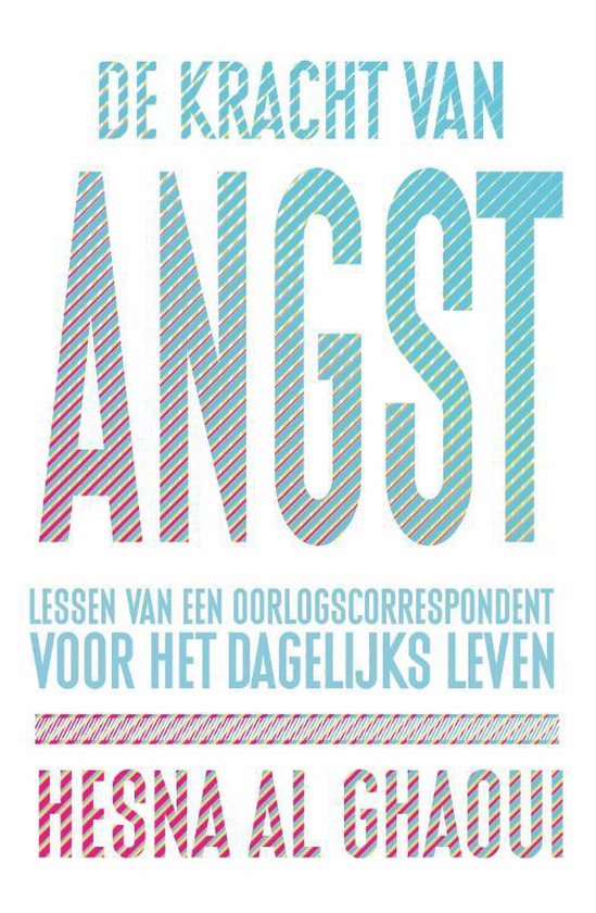 Uitgeverij Pluim De kracht van angst