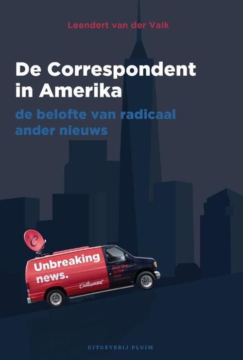 Uitgeverij Pluim De Correspondent in Amerika
