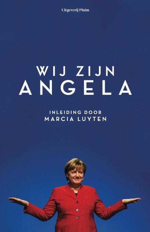 Uitgeverij Pluim Wij zijn Angela