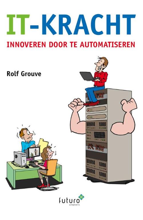 Futuro Uitgevers IT-kracht