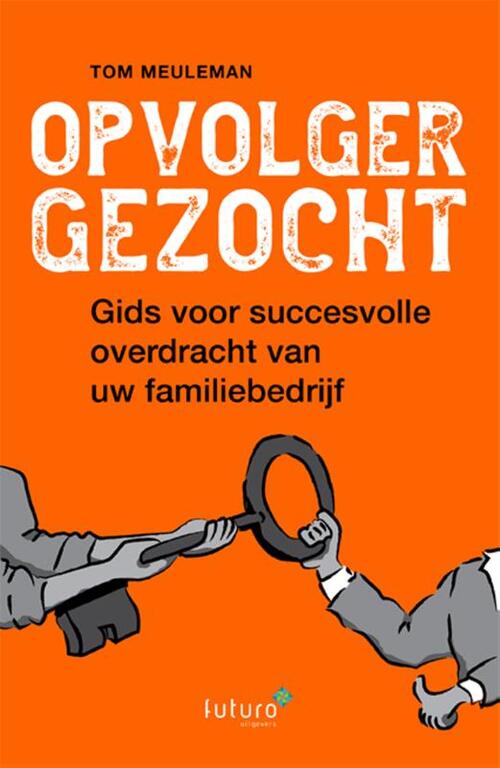 Futuro Uitgevers Opvolger gezocht