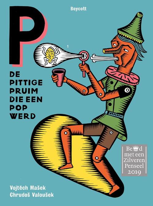 Boycott De pittige pruim die een pop werd