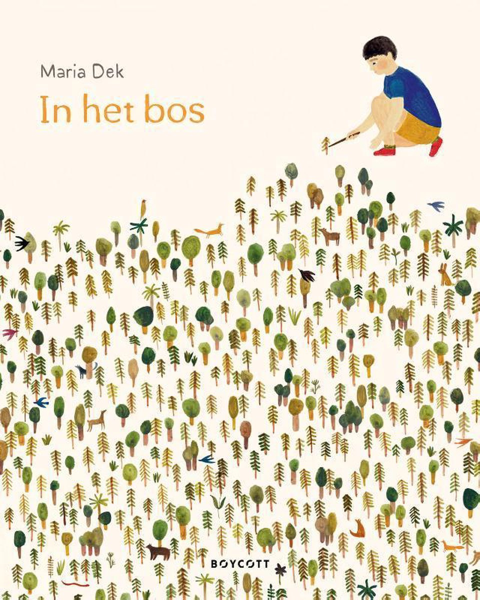 Boycott In het bos