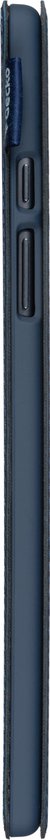 Gecko Covers Covers ColorTwist Easy Click Samsung Galaxy Tab A7 (2020) Book Case Bruin/ - Blauw