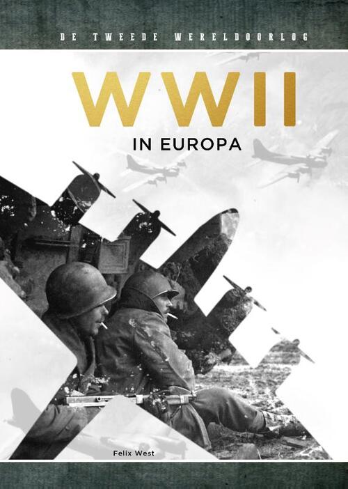 Baeckens Books NV WWII in Europa