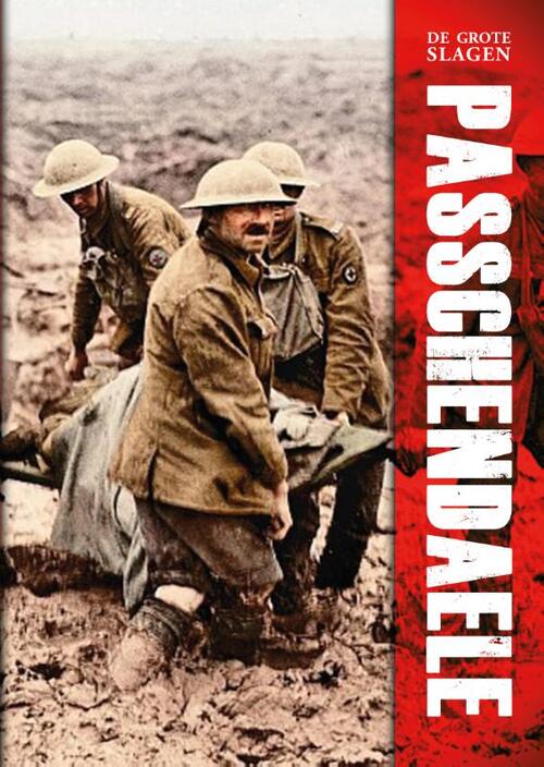 Baeckens Books NV De Grote Slagen: Passchendaele