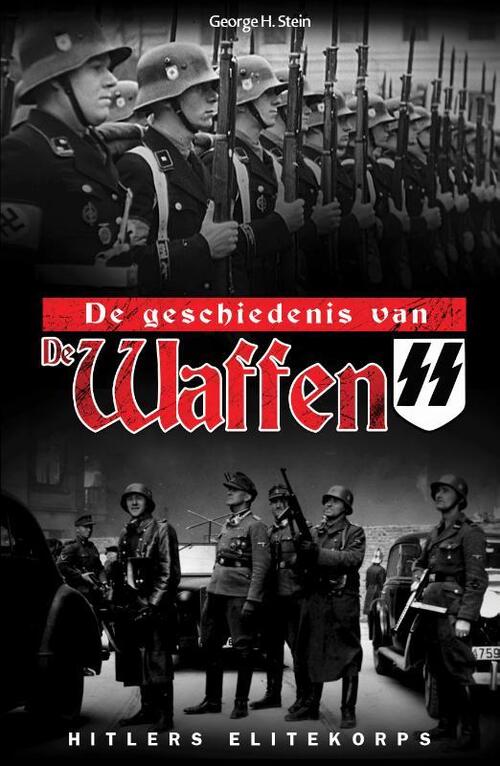 Baeckens Books NV Waffen SS