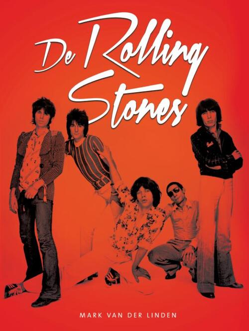 Baeckens Books NV The Rolling Stones