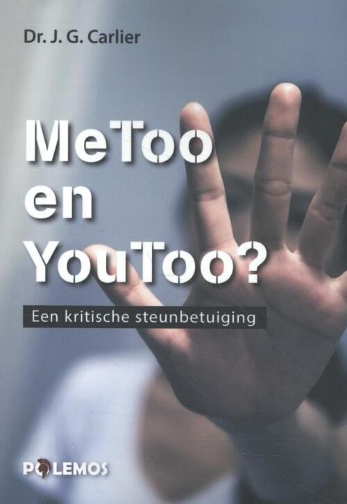 Uitgeverij Polemos MeToo en YouToo. Een kritische steunbetuiging