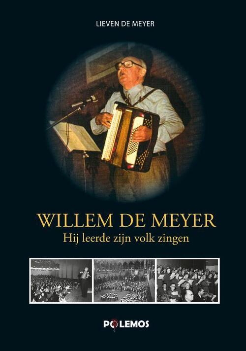 Uitgeverij Polemos Willem De Meyer