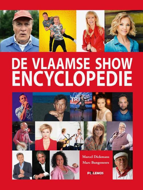 Uitgeverij Polemos De Vlaamse Showencyclopedie