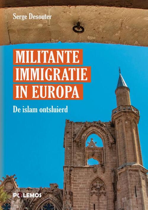 Uitgeverij Polemos Militante immigratie in Europa