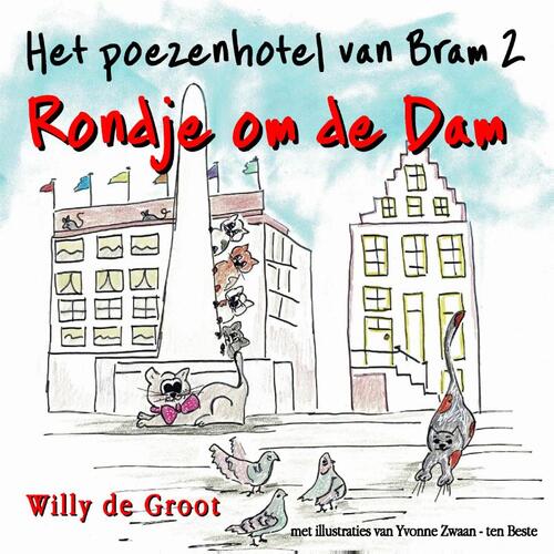 Aquazz Rondje om de dam